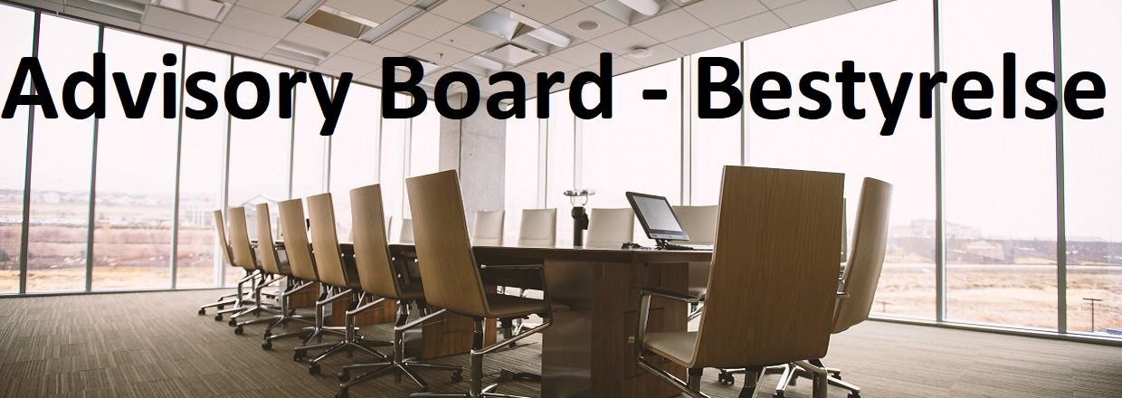 Advisory Board i mere end 35 års jubilæum